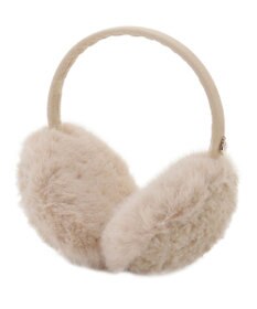 MOONBAT FURLA(フルラ)ファーMix コンパクト イヤマフ 無地