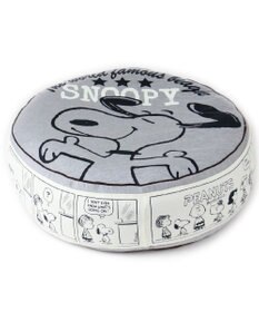 PET PARADISE スヌーピー クッション  M（60cm） 《ハッピーダンス柄》