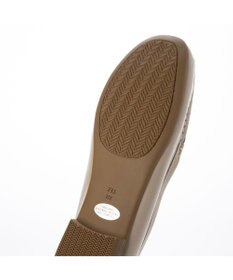 ing 【３E】【サスティナブル】モカシューズ