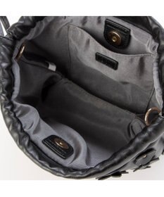 UNBILLION カカトゥ kakatoo / フラワードロストバッグ