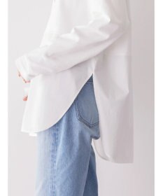 AMERICAN HOLIC シャツテールカットチュニック