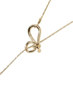 earth music&ecology ニュアンスノットラリエット