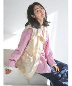 Green Parks オックス先染めシャツ