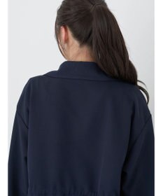 earth music&ecology ニュアンスビッグカラーコート