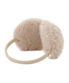 MOONBAT FURLA(フルラ)ファーMix コンパクト イヤマフ 無地