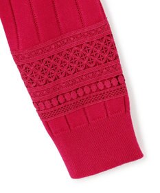 TOCCA LACE STREAM カーディガン