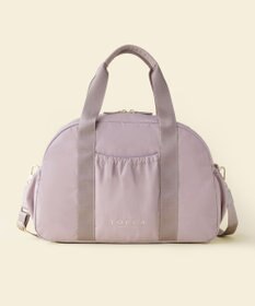 TOCCA 【WEB＆一部店舗限定】【一部カラー撥水・A4サイズ対応】AMIRARE NYLON BOSTON L ボストンバッグ