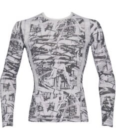 CW-X 【MEN】 CW-X 機能性トップス 【JYURYU TOP】 丸首 長袖 肩が動かしやすくなる 運動時の疲労を軽減 ゴルフ 球技 マラソン JAO010 /ワコール