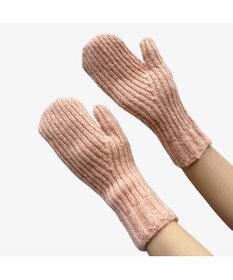 林八百吉商店 un chapeau  ニットミトン