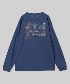 Columbia Columbia/ ロストブルックロングスリーブTシャツ /コロンビア