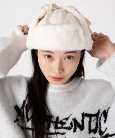 WEGO 【ユニセックス着用ITEM】フライトキャップ