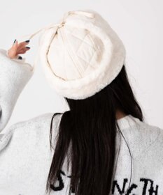 WEGO 【ユニセックス着用ITEM】フライトキャップ