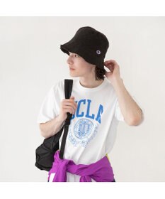 林八百吉商店 Champion　フリンジスリットチューリップハット