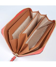 PELLE BORSA コンパクトラウンド長財布 Playful Goods プレイフルグッズ 4864