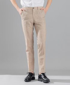 JOSEPH HOMME <3ピース対応> クールドッツストレッチ / CITY