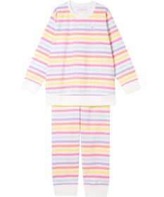 tsumori chisato SLEEP ツモリチサト パジャマ パイル(本体) あったか 長袖 長ズボン レディース UDW405 /ワコール