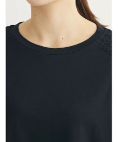 Green Parks 袖ポコポコドッキングカットプルオーバー