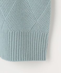 J.PRESS LADIES 【WEB限定カラーあり・洗える】CAT ハイネックプルオーバー ニット