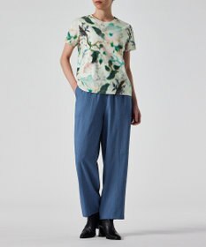 Paul Smith レーヨン ワイドパンツ