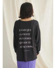CRAFT STANDARD BOUTIQUE Ｅｓｐｏｉｒｓ　ロゴロンＴＥＥ