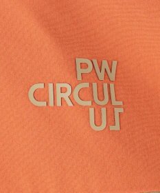 PW CIRCULUS 【MEN】パッカブルハーフジップ ゴルフ