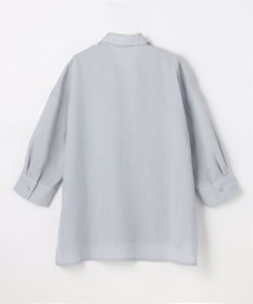 ANY L ヴィンテージメッシュスキッパーブラウス