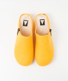 BONTRE 【VERBENAS/ベルベナス】フェルトスリッパ/YORK F PET