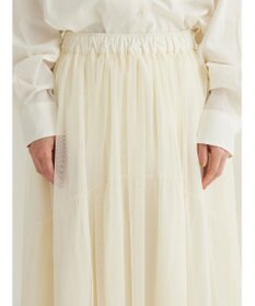 CRAFT STANDARD BOUTIQUE リバーシブルチュールスカート