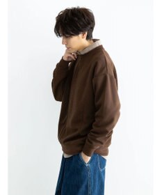 CRAFT STANDARD BOUTIQUE ＪＱカット切り替えプルオーバー1