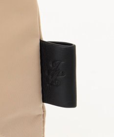 自由区 ナイロン巾着サブトート バッグ