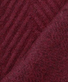 JOSEPH ABBOUD カシミヤブレンド ハイネック ZIP プルオーバーニット