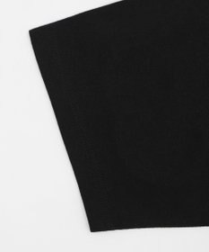 WEGO 【ユニセックス着用ITEM】アクセ付きストレートロゴT（SS）