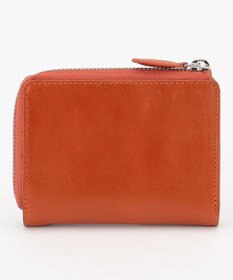 UNBILLION Otias オイルカウレザーL字ZIPミドルウォレット