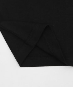 WEGO 【ユニセックス着用ITEM】アクセ付きストレートロゴT（SS）