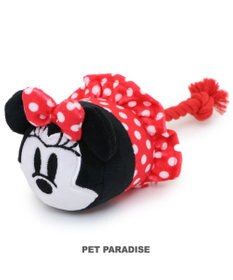 PET PARADISE ディズニー ミニーマウス ぽてトイ