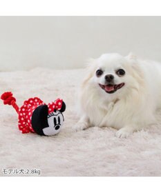 PET PARADISE ディズニー ミニーマウス ぽてトイ