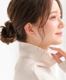 Phoebe 【K10RG】トゥウィンクルピアス&イヤリング
