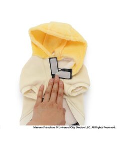 PET PARADISE ミニオン パーカー ボブ 小型犬