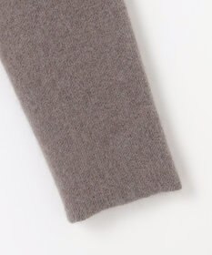 組曲 L 【加藤ローサさん着用】フラッフィーファーニット ジャケット