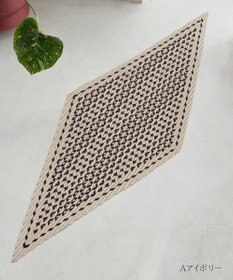 Tiaclasse 【選べる柄タイプ】プリーツスカーフ