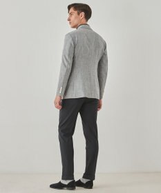 GOTAIRIKU ウォッシャブルに進化【洗える/シワになりにくい/ストレッチ】タイワンタフタ ジャケット