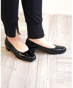 Pointer 日本製 美脚ラウンドトゥパンプス