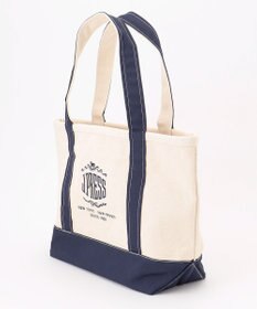 J.PRESS MEN オーバル トートバッグ