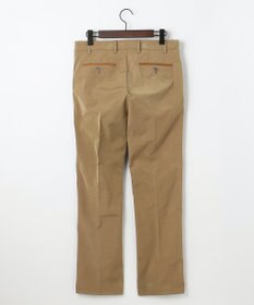 JOSEPH ABBOUD 【ストレッチ/パウダータッチ/撥水/JAPANファブリック】アーティローザストレッチ パンツ