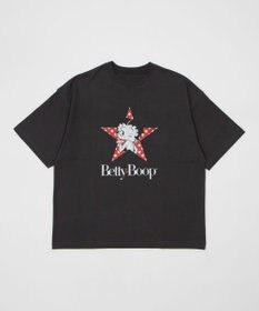 WEGO 【ベティ・ブープ/ユニセックス着用ITEM/SMLサイズ展開】キャラクターズグラフィックT4（SS）