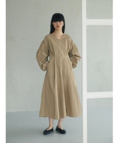 Green Parks armonia．ウエストタックワンピース