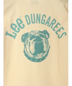 earth music&ecology Ｌｅｅ×ｅ．ｍ．ａ．ｅ　ＢＵＬＬＤＯＧ　ＰＲＩＮＴ　ＴＥＥ