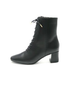 BONTRE 【MIONOTIS/ミオノティス】レースアップヒールブーツ/707B