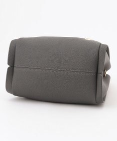 LA BAGAGERIE ソフトシュリンク2WAYハンドバッグ small