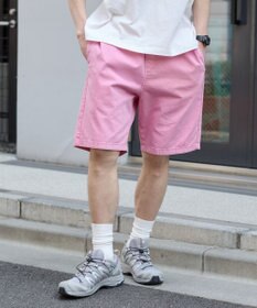 WEGO 【ウエストゴム/SMLサイズ展開】イージーコットンショーツ